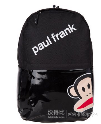低于5折！Paul Frank 大嘴猴 中性休閑包 PLW41PM601N