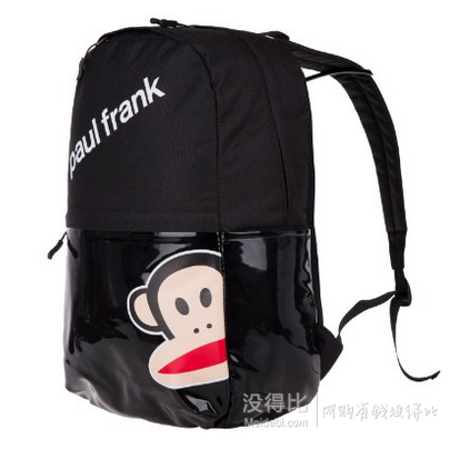 低于5折！Paul Frank 大嘴猴 中性休閑包 PLW41PM601N