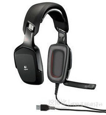 大差價(jià)：Logitech 羅技  G35游戲耳麥(981-000119)  324元包郵（810，下單4折）