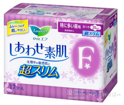 來一湊！日亞人氣姨媽巾熱銷+小測試