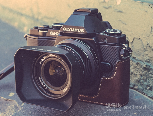 移動(dòng)端：OLYMPUS 奧林巴斯 OM-D E-M5 12-50套機(jī)2999元包郵