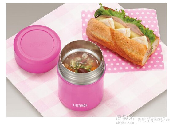 THERMOS  膳魔師 JBJ-301 BRY 燜燒杯 300ml