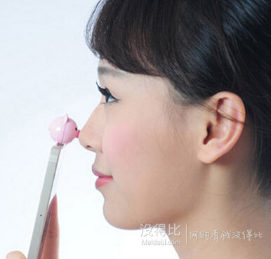 妹子必備：豬豬日記 皮膚檢測儀 50元包郵（100-50）