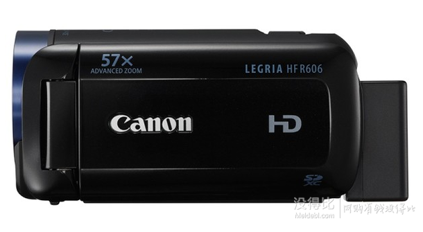 Canon 佳能 LEGRIA HF R606 高清數(shù)碼攝像機(jī)  2188元