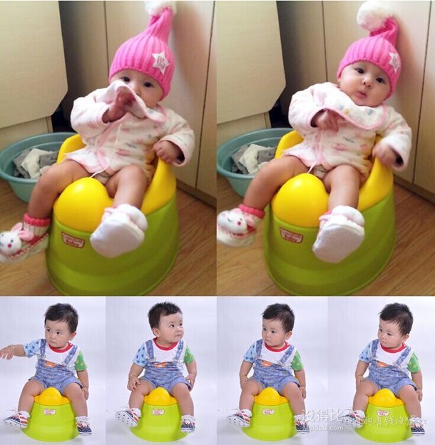 Creative Baby  CPT-01C嬰兒座便器 軟墊  75元（125元，200-100）