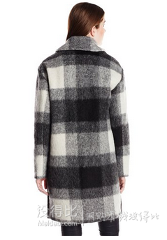 7 For All Mankind  Mohair Double Breasted 女士上衣