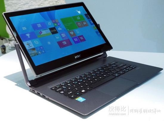 Acer宏碁 Aspire R13 13.3寸全高清混合本（i5+8G+128G）