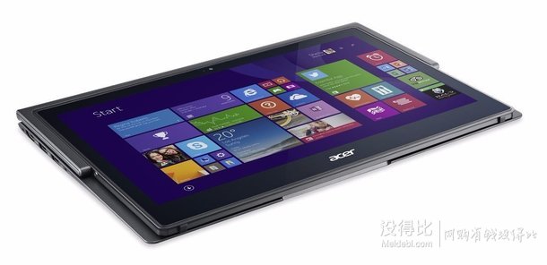 Acer宏碁 Aspire R13 13.3寸全高清混合本（i5+8G+128G）