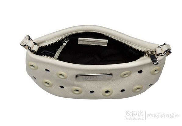 直郵到手約￥543！Marc by Marc Jacobs New Q 女士真皮斜挎包