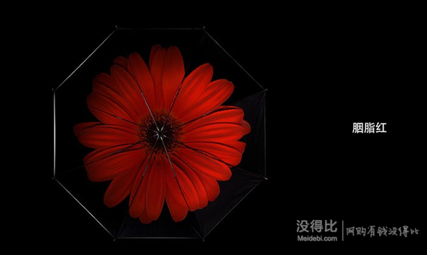 BANANA UMBRELLA 蕉下 BU5277 經(jīng)典防曬黑膠傘+湊單 99.9元包郵(200-100)