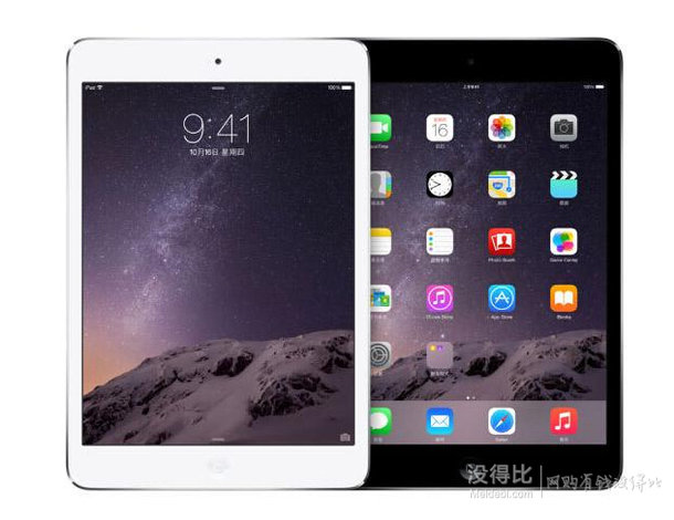 Apple iPad mini 2 ME279CH/A 7.9英寸 WiFi版 （16G） 1858元