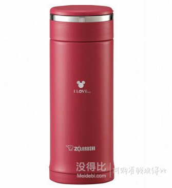 ZOJIRUSHI 象印 SM-JV36D-EA 不銹鋼保溫杯 360ml
