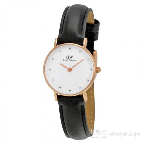 Daniel Wellington 男女手表 全場4.5折