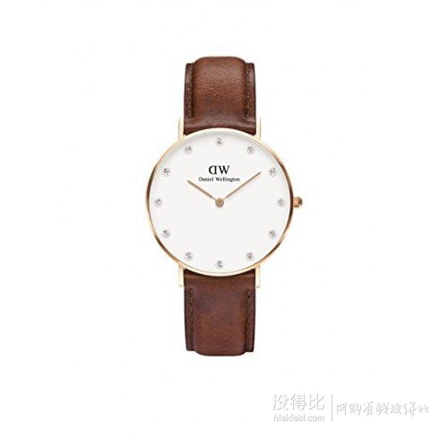 Daniel Wellington 男女手表 全場4.5折