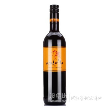 南非進(jìn)口 艾拉貝拉 赤霞珠干紅葡萄酒 750ml 低至28.3元 （35，可每滿99-20 ）