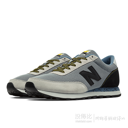 New Balance ML501 男士復(fù)古跑鞋