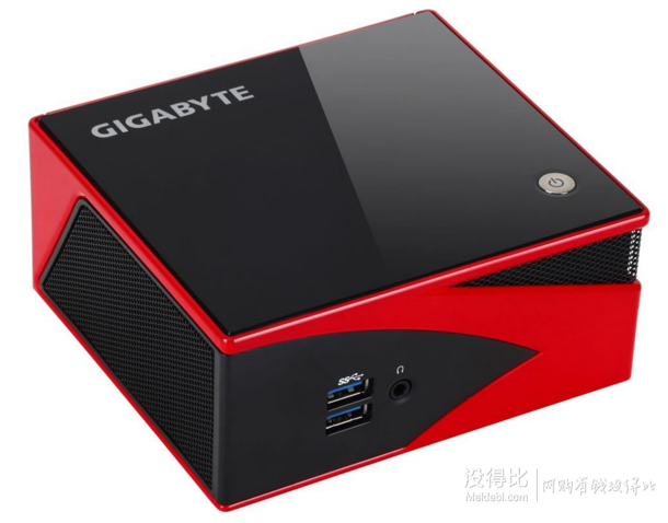 GIGABYTE 技嘉 GB-BX A8-5557 HD 8550G 迷你準系統(tǒng)  999元