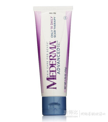 Mederma 美德 Scar Cream Plus 祛疤凝膠 50g