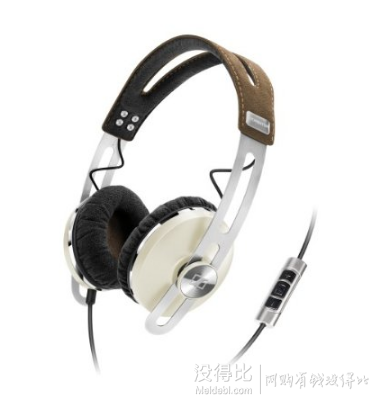 Sennheiser 森海塞爾  MOMENTUM On-EarIvory 頭戴式耳機  799元包郵