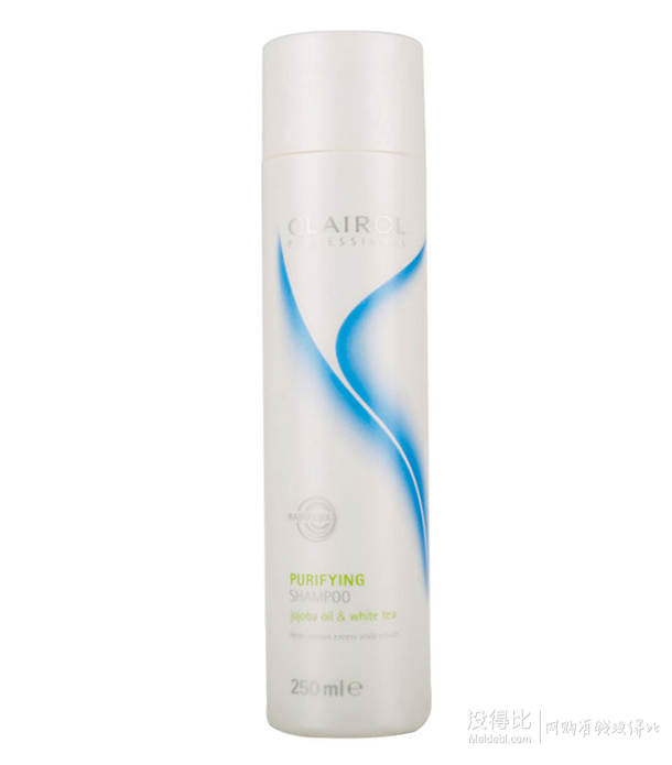 白菜手慢無！CLAIROL  伊卡璐 絲煥煥爽控油香波250ml   6.9元