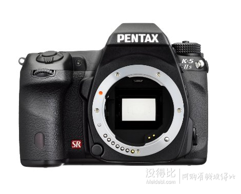有贈品！PENTAX 賓得 K-5IIs 單反機身 無低通濾鏡版(黑色)  3500元包郵