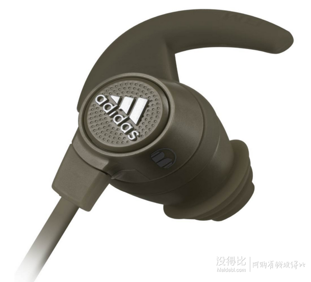 Monster 魔聲 Adidas 運動型入耳式耳機
