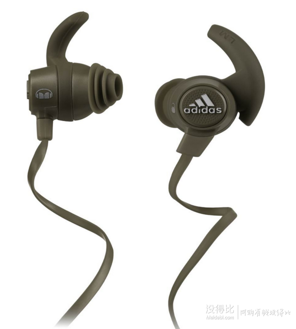 Monster 魔聲 Adidas 運動型入耳式耳機