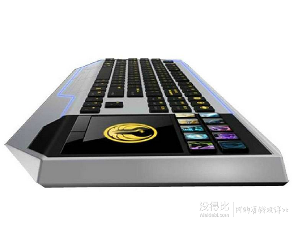 Razer 雷蛇 星球大戰(zhàn) 舊共和國 游戲鍵盤  949.5元包郵（1899，下單5折）