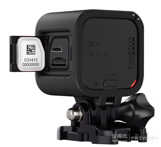GoPro HERO4 Session Adventure CS 運動相機(jī)  2998元包郵