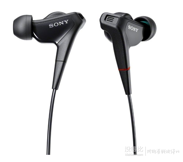 Sony 索尼 XBA-NC85D/M CN 動鐵降噪耳機   999元包郵