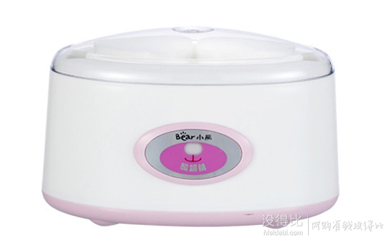 Bear 小熊 全自動酸奶機(jī)SNJ-10D 500ML  19元