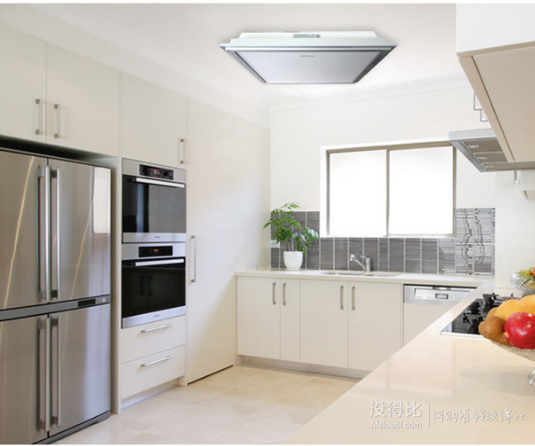 OPPLE 歐普照明 LED嵌入式廚衛(wèi)燈 MQ1818-D0.1*132鉑鉆5700K