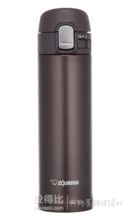 ZOJIRUSHI象印不銹鋼真空保溫杯 SM-PB34-TD 340ml