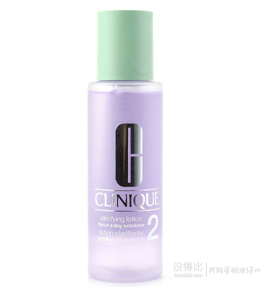 CLINIQUE 倩碧 溫和潔膚水(2號(hào))200ml  79元包郵（99-20）