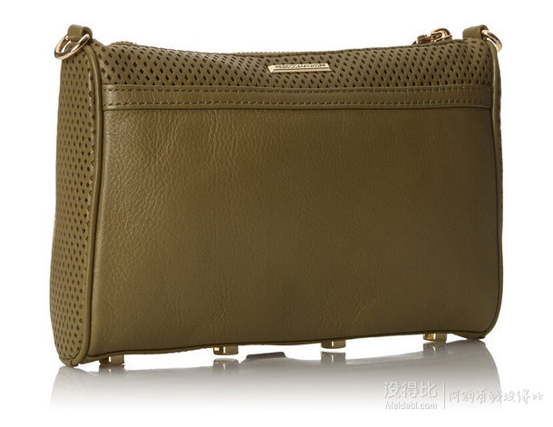 Rebecca Minkoff Mini Mac 女士真皮斜挎包