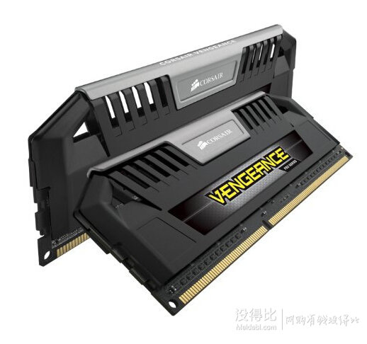 直郵好價(jià)！Corsair海盜船 復(fù)仇Pro系列 16GB（8Gx2） 1866MHz 臺式機(jī)內(nèi)存
