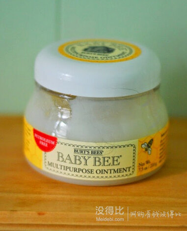 Burt's Bees 小蜜蜂 100%純天然 寶寶萬用安心霜 210g
