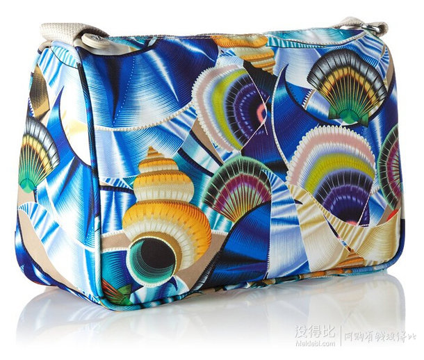 Kipling 凱普林 Callie 印花斜挎包