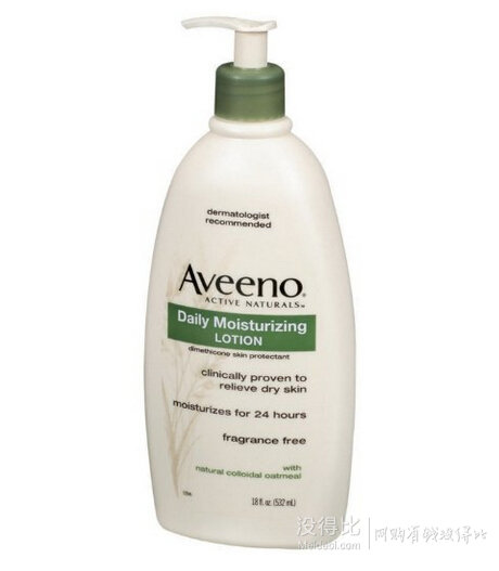 Aveeno 艾維諾 Daily Moisturizing lotion 燕麥保濕身體乳液 532ml