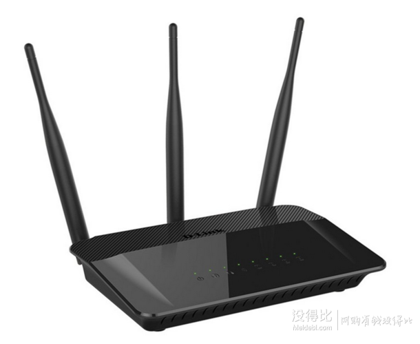 移動端：D-Link 友訊 DIR-816 11AC 750M雙頻無線路由器  119元包郵（129-10）