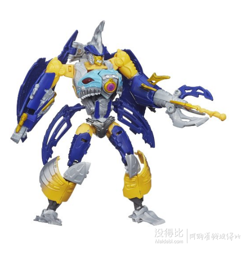 Hasbro 孩之寶 變形金剛 IDW 經(jīng)典4.0 航行家級 天鯊 V級Sky-Byte 玩具20*9*22.5cm