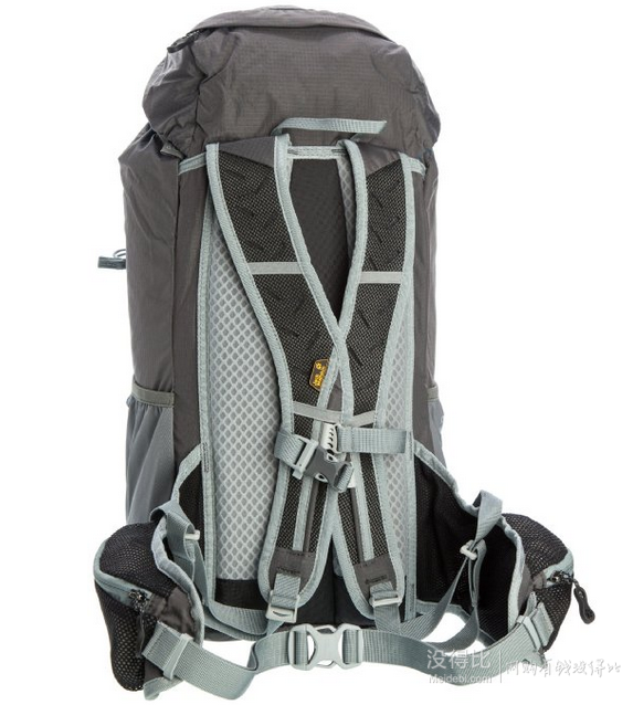 JACK WOLFSKIN 狼爪 戶外登山包26L 鐵銹桔 249元包郵（349-100）