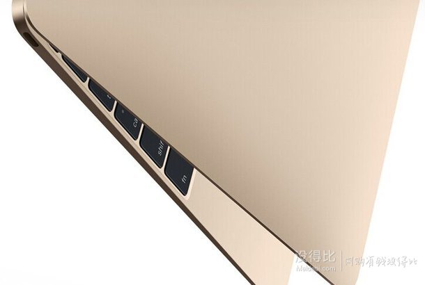 Apple 蘋果 MacBook 12英寸 MK4M2CH/A 筆記本   8558元包郵