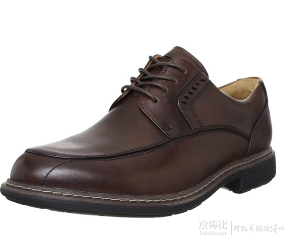 無需海淘！ Clarks 男 商務(wù)休閑鞋UnRage 2035499  699元包郵