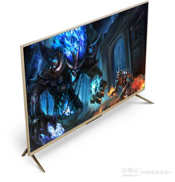 MI 小米 L49M2-AA（套裝版）49英寸平板電視  3649元包郵（3949-300）