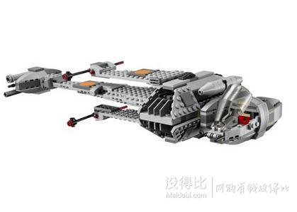 lego乐高星球大战系列b翼战机75050
