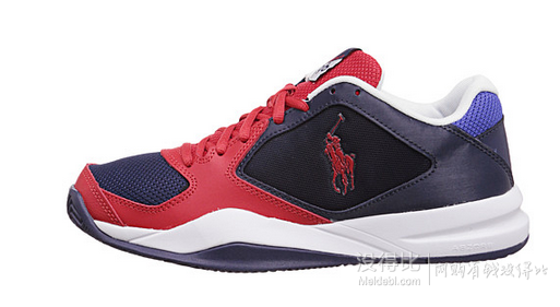 New Balance +Ralph Lauren 拉夫勞倫聯(lián)名款 WC696PL3 女士跑步鞋