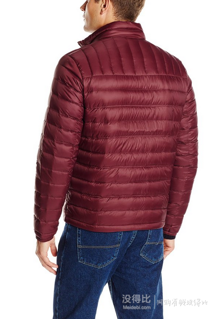Tommy Hilfiger 湯米·希爾費(fèi)格 男士壓縮羽絨服