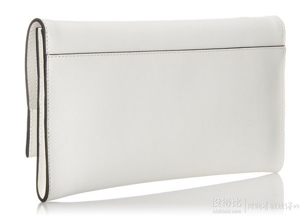 kate spade new york Lillian Court 真皮鏤空手拿包