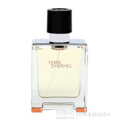 Hermes 愛馬仕Terre D’Hermes大地男士香水 50ml